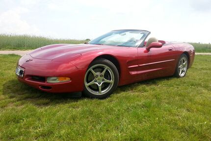 Corvette C5 Gebrauchtwagen