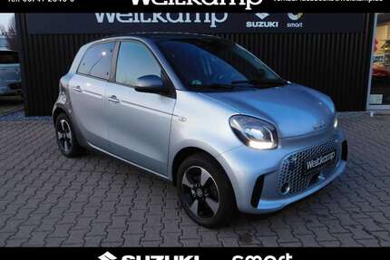 Smart forFour Gebrauchtwagen