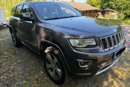 Jeep Grand Cherokee Gebrauchtwagen