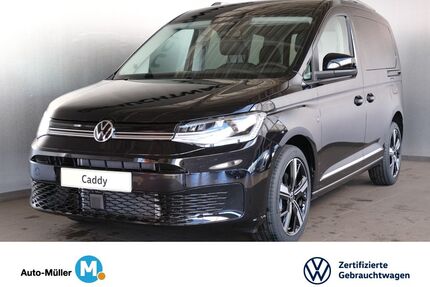 VW Caddy Gebrauchtwagen