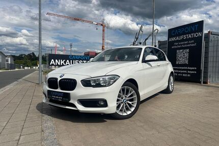 BMW 116 Gebrauchtwagen