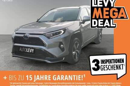 Toyota RAV4 Gebrauchtwagen