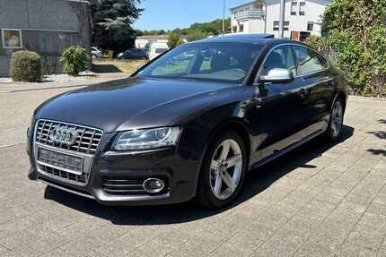 Audi A5 Gebrauchtwagen