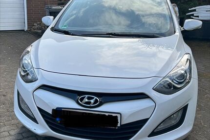 Hyundai i30 Gebrauchtwagen