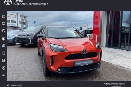 Toyota Yaris Gebrauchtwagen