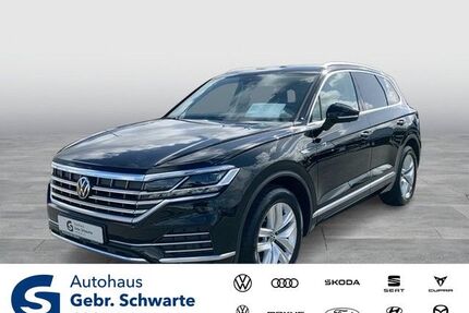 VW Touareg Gebrauchtwagen