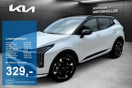 Kia Sportage Gebrauchtwagen