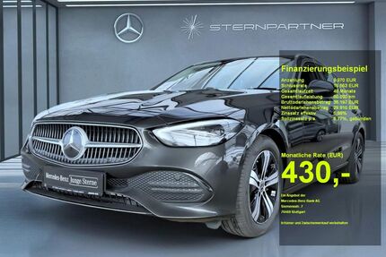 Mercedes-Benz C 220 Gebrauchtwagen