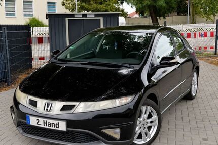 Honda Civic Gebrauchtwagen