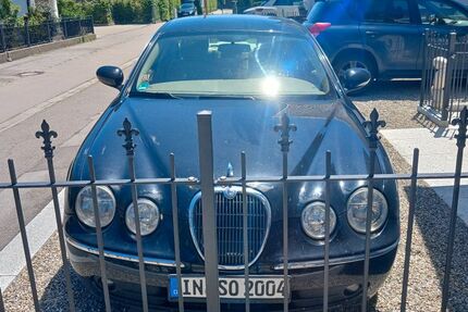 Jaguar S-Type Gebrauchtwagen