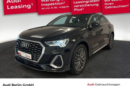 Audi Q3 Gebrauchtwagen