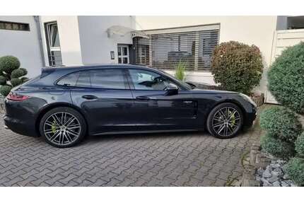 Porsche Panamera Gebrauchtwagen