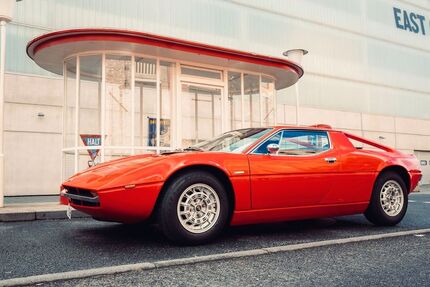 Maserati Merak Gebrauchtwagen