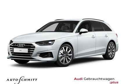 Audi A4 Gebrauchtwagen