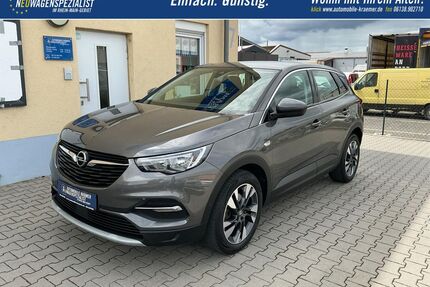 Opel Grandland (X) Gebrauchtwagen
