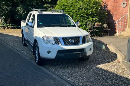Nissan Navara Gebrauchtwagen