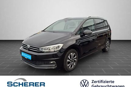 VW Touran Gebrauchtwagen