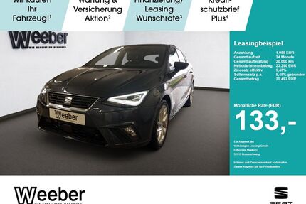 Seat Ibiza Gebrauchtwagen