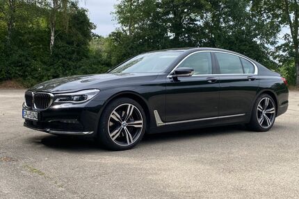 BMW 730 Gebrauchtwagen
