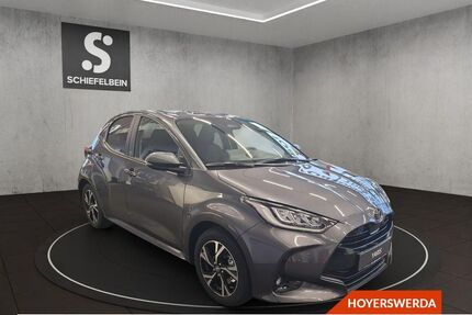 Toyota Yaris Gebrauchtwagen