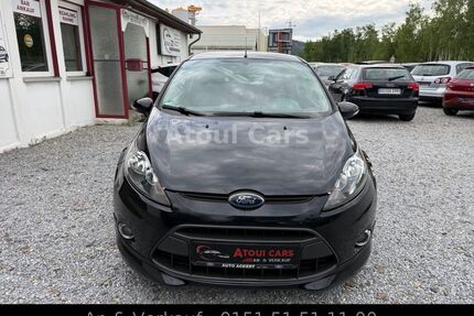 Ford Fiesta Gebrauchtwagen