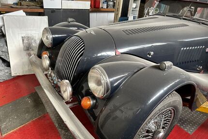 Morgan Plus 8 Gebrauchtwagen