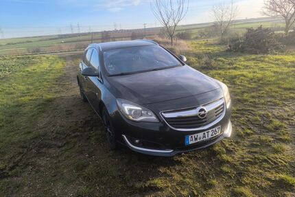 Opel Insignia Gebrauchtwagen