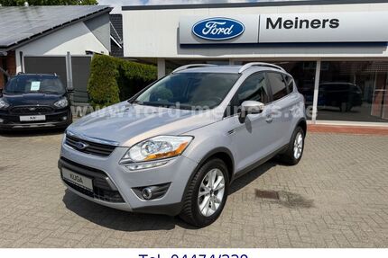 Ford Kuga Gebrauchtwagen