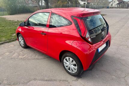 Toyota Aygo (X) Gebrauchtwagen