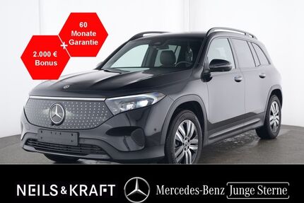 Mercedes-Benz EQB Gebrauchtwagen
