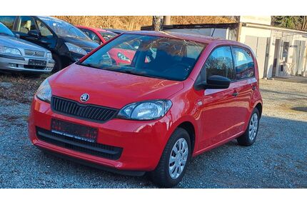 Skoda Citigo Gebrauchtwagen