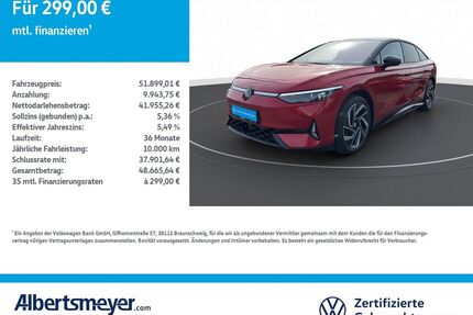 VW ID.7 Gebrauchtwagen