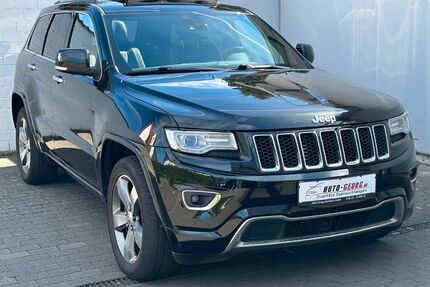 Jeep Grand Cherokee Gebrauchtwagen