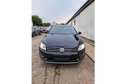 VW Passat Variant Gebrauchtwagen