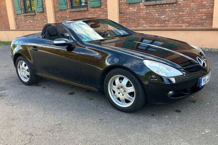 Mercedes-Benz SLK 200 Gebrauchtwagen