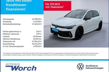 VW Golf Gebrauchtwagen