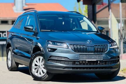 Skoda Karoq Gebrauchtwagen