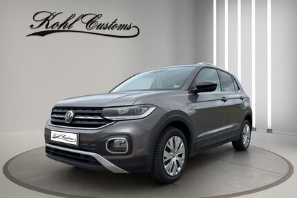 VW T-Cross Gebrauchtwagen