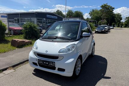 Smart ForTwo Gebrauchtwagen
