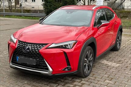 Lexus UX Gebrauchtwagen