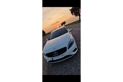 Mercedes-Benz A 180 Gebrauchtwagen