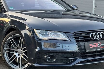 Audi S7 Gebrauchtwagen