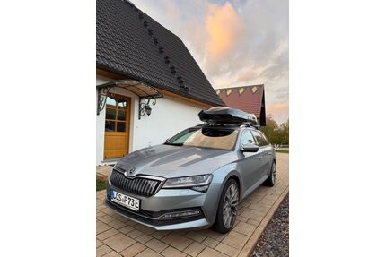 Skoda Superb Gebrauchtwagen