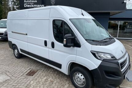 Peugeot Boxer Gebrauchtwagen