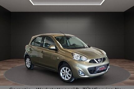 Nissan Micra Gebrauchtwagen
