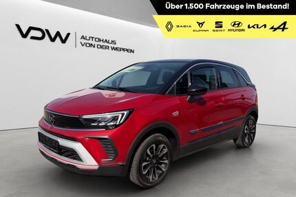 Opel Crossland (X) Gebrauchtwagen