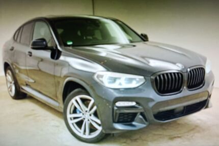 BMW X4 M40 Gebrauchtwagen