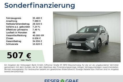 Skoda Elroq Gebrauchtwagen