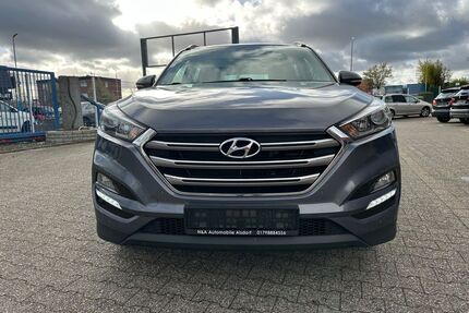 Hyundai TUCSON Gebrauchtwagen