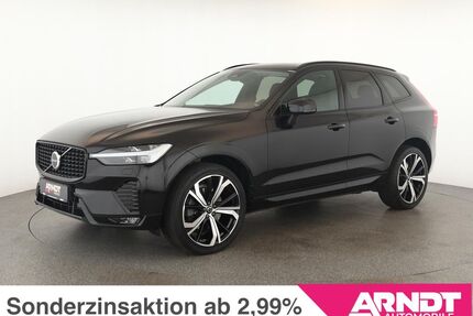 Volvo XC60 Gebrauchtwagen